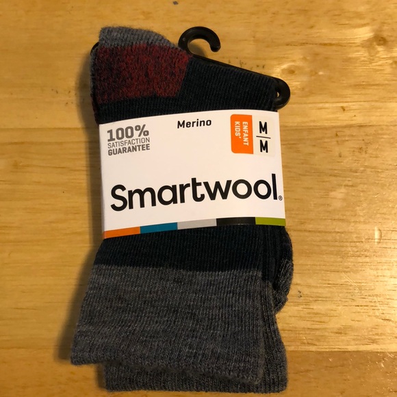 Smartwool Accessories New In Package Kids Large Smartwool Socks